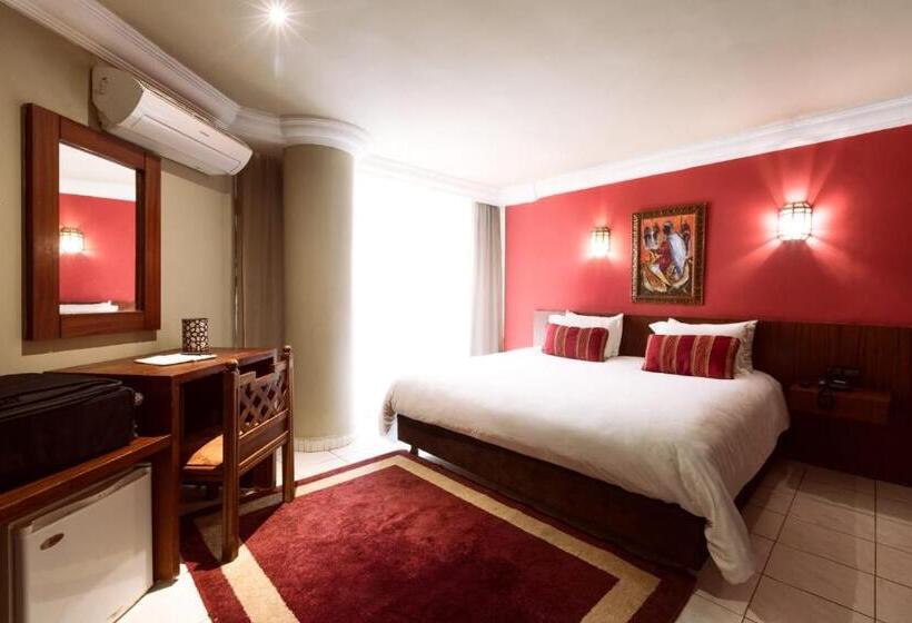 酒店 Casablanca City Center