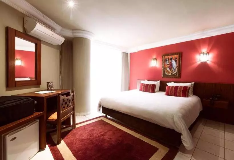 酒店 Casablanca City Center