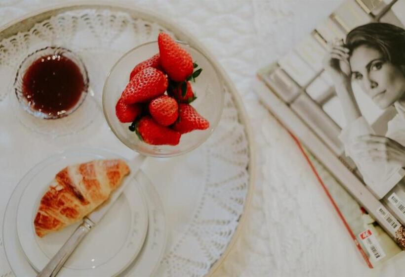 호텔 Challet Fonte Nova