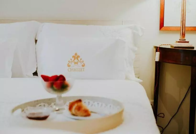 Отель Challet Fonte Nova