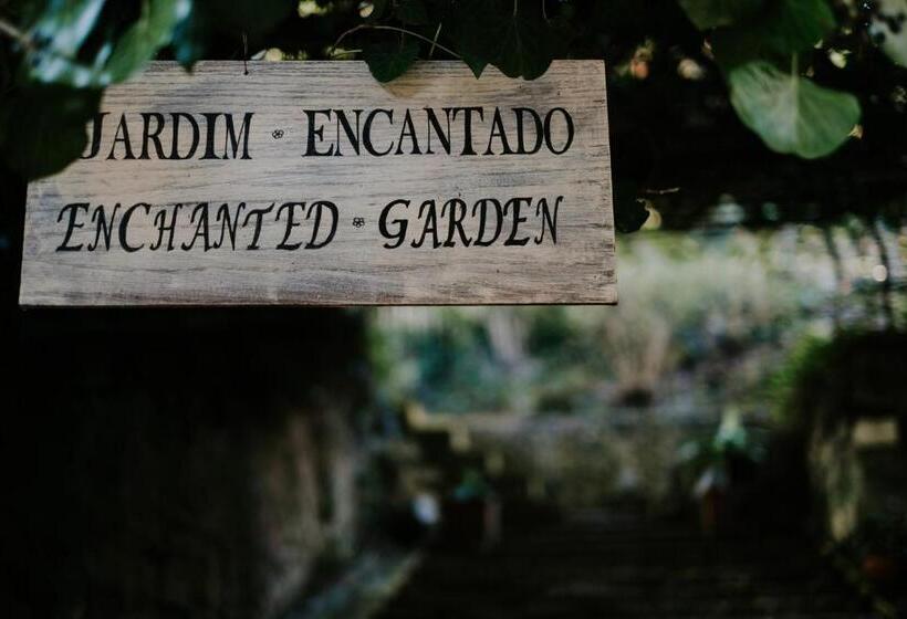 호텔 Challet Fonte Nova