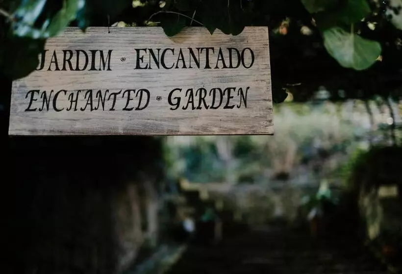 Отель Challet Fonte Nova