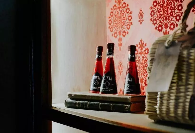 Отель Challet Fonte Nova