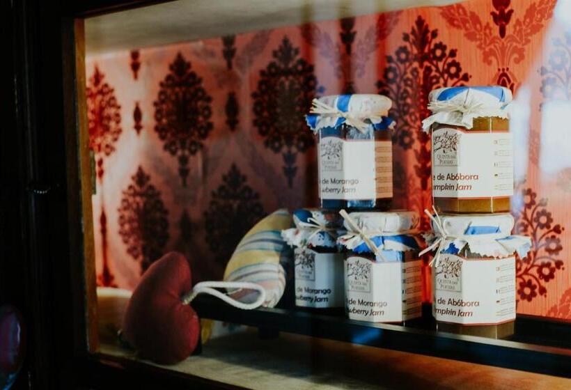 호텔 Challet Fonte Nova