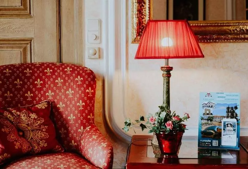 Отель Challet Fonte Nova