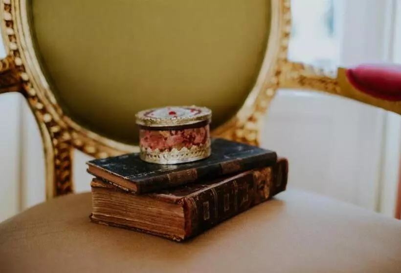 Отель Challet Fonte Nova