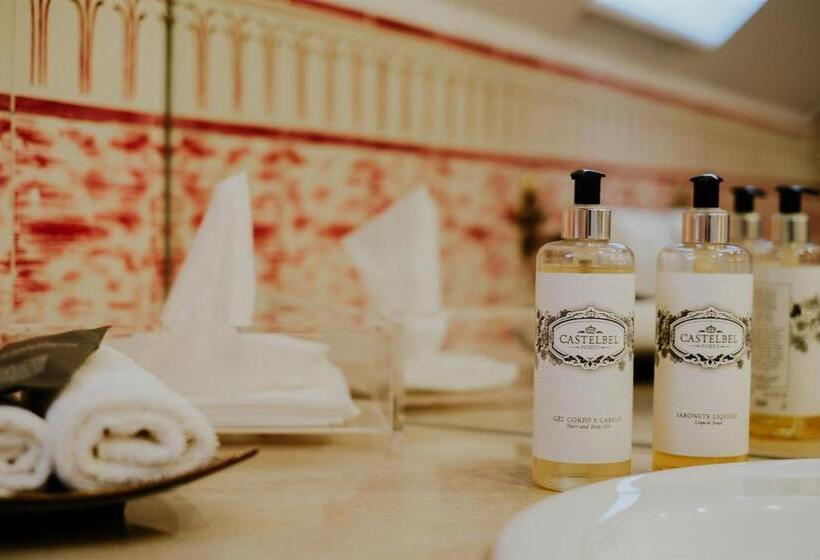 호텔 Challet Fonte Nova