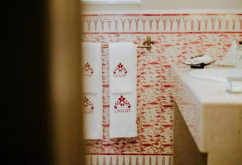 Отель Challet Fonte Nova