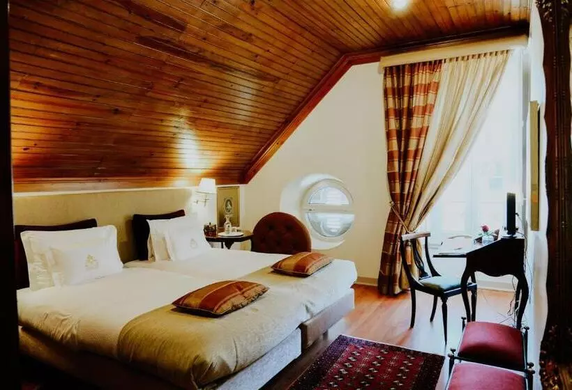 Отель Challet Fonte Nova