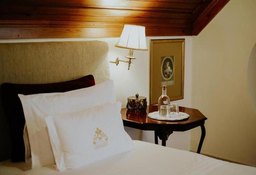 호텔 Challet Fonte Nova