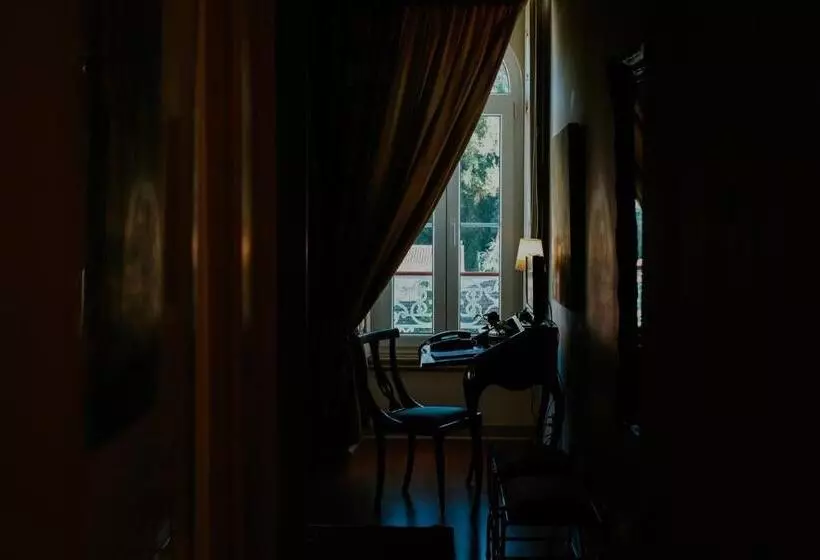 Отель Challet Fonte Nova