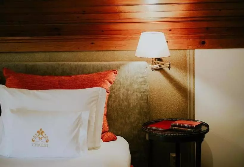 Отель Challet Fonte Nova