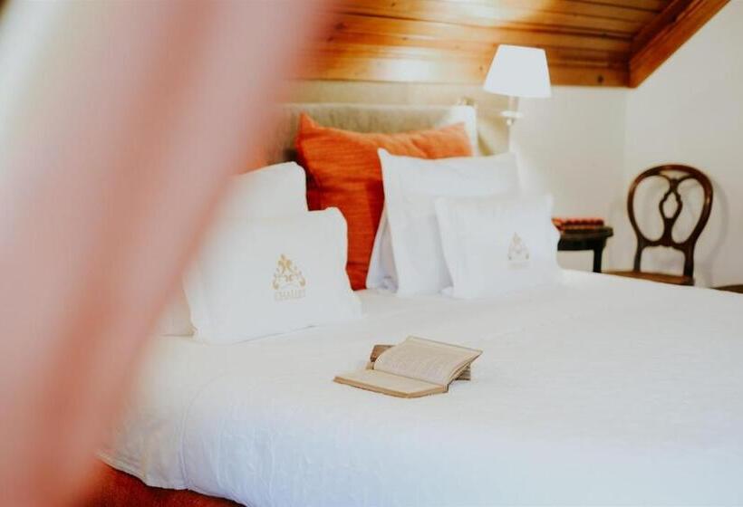 호텔 Challet Fonte Nova