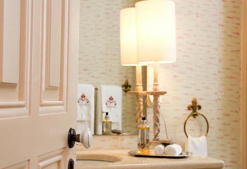 호텔 Challet Fonte Nova