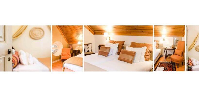 호텔 Challet Fonte Nova