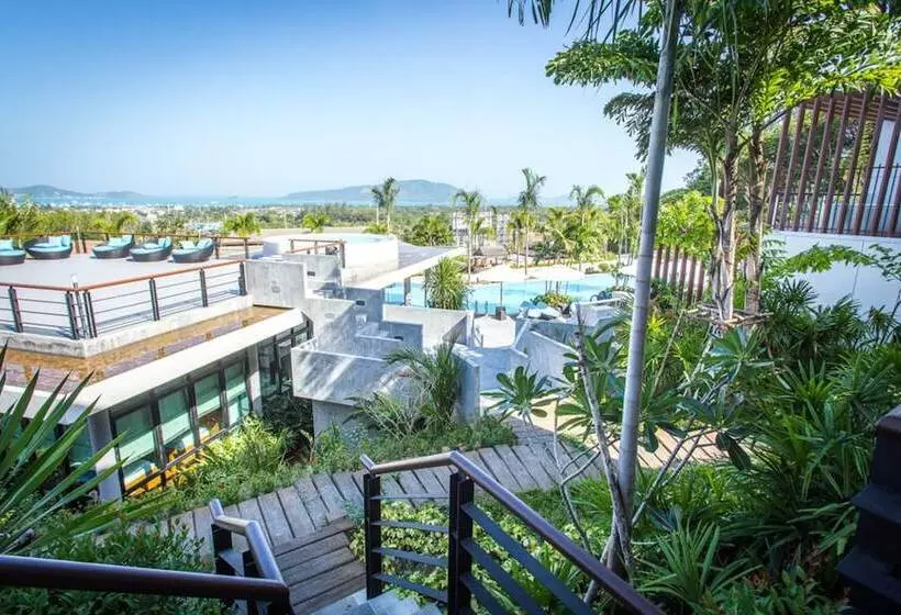 Chalong Chalet Resort