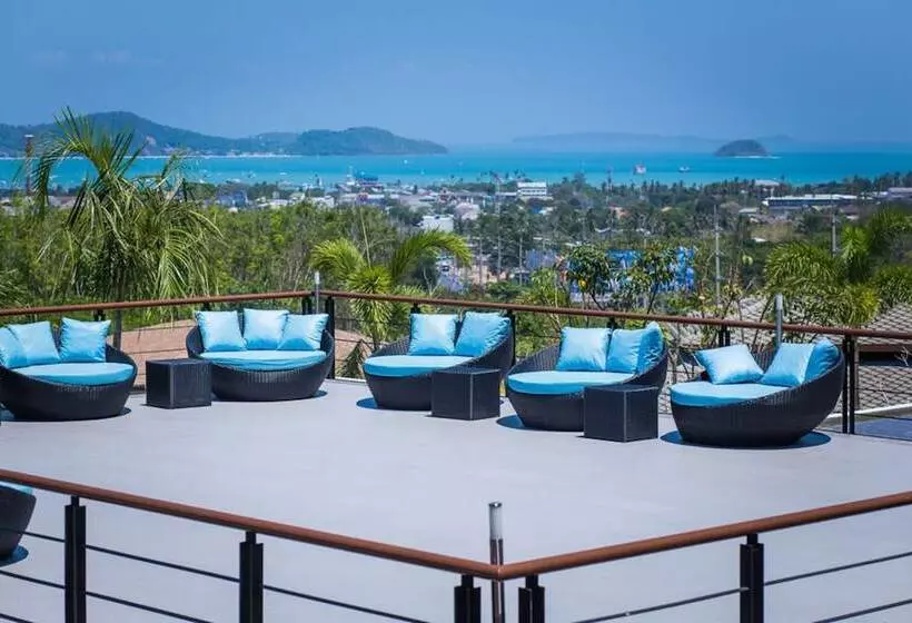 Chalong Chalet Resort