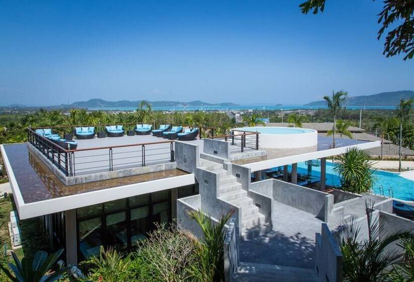 Chalong Chalet Resort