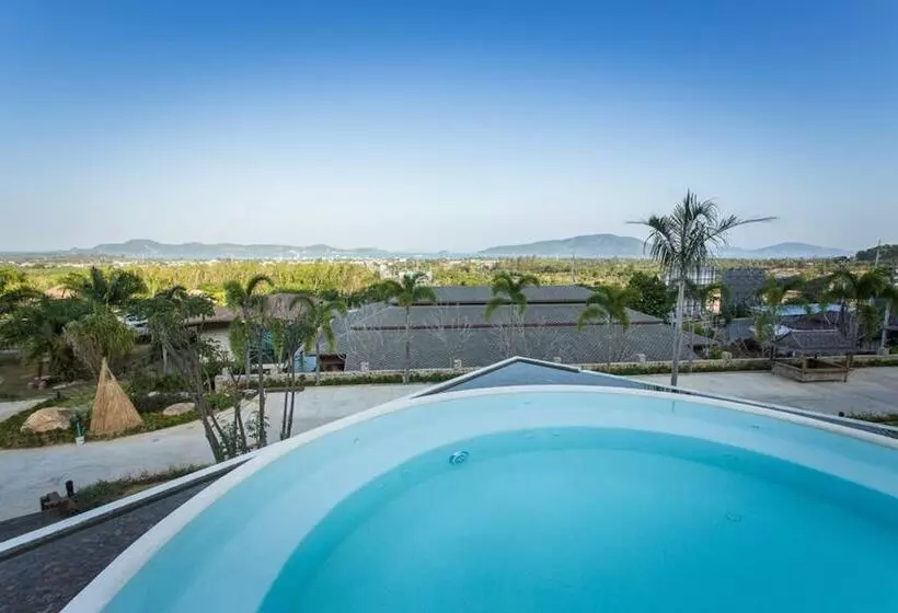 Chalong Chalet Resort