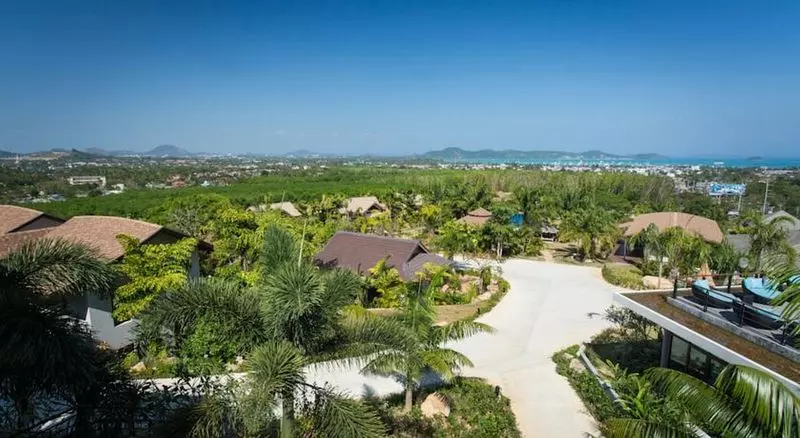 Chalong Chalet Resort