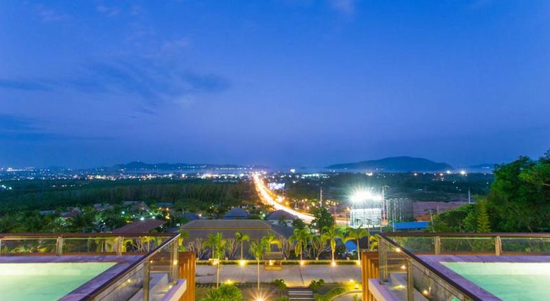 Chalong Chalet Resort