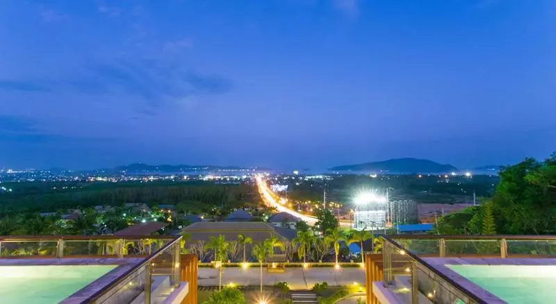 Chalong Chalet Resort