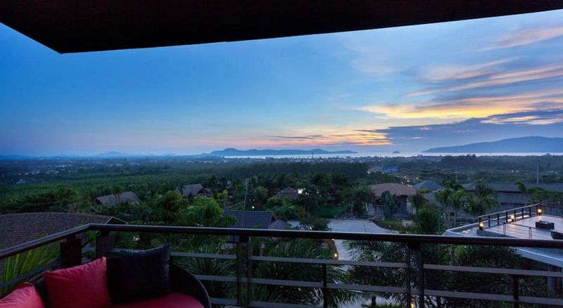 Chalong Chalet Resort