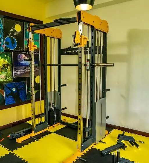 בית מלון כפרי Chantaramas Beach Resort, Koh Phangan