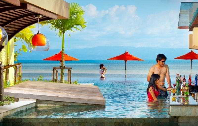 בית מלון כפרי Chantaramas Beach Resort, Koh Phangan