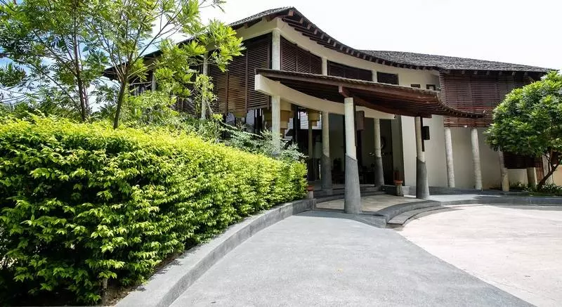 בית מלון כפרי Chantaramas Beach Resort, Koh Phangan