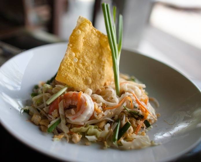 בית מלון כפרי Chantaramas Beach Resort, Koh Phangan