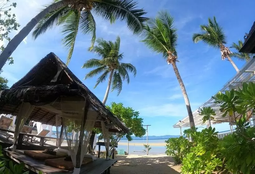 בית מלון כפרי Chantaramas Beach Resort, Koh Phangan