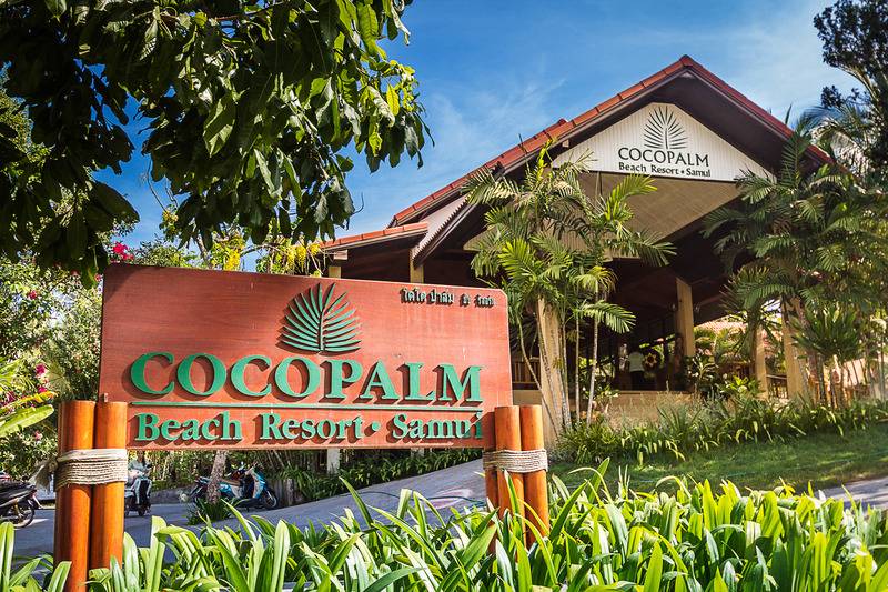 هتل Coco Palm Beach Resort Sha Extra Plus