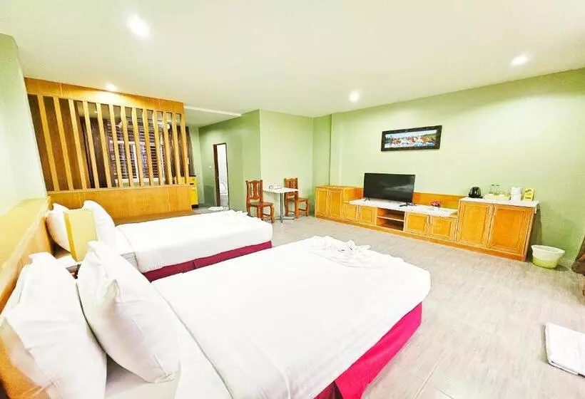 Hotell Dome Resort Sha Plus