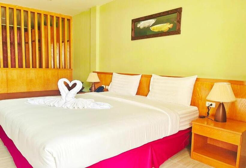 בית מלון כפרי Dome Resort Sha Plus