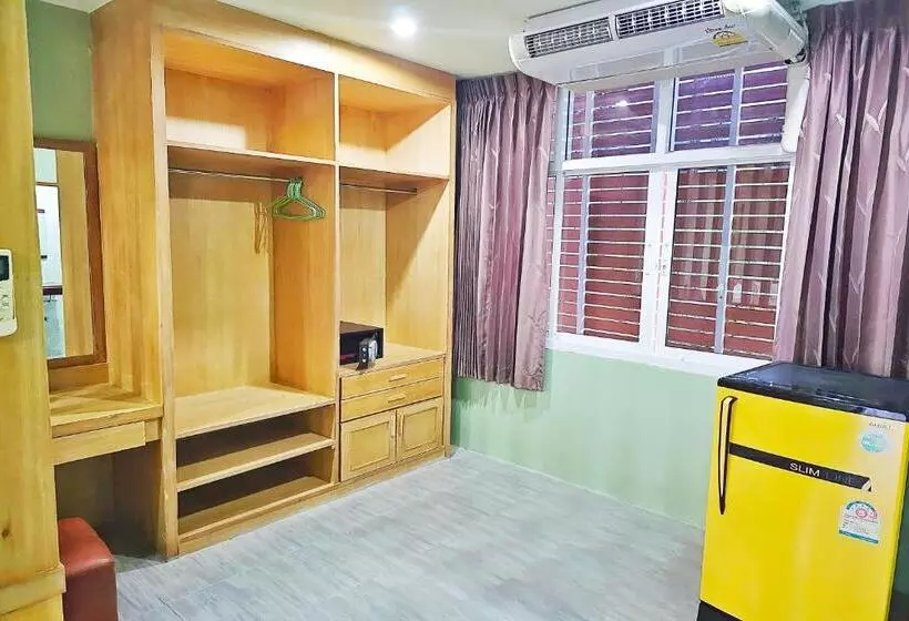 Hotell Dome Resort Sha Plus