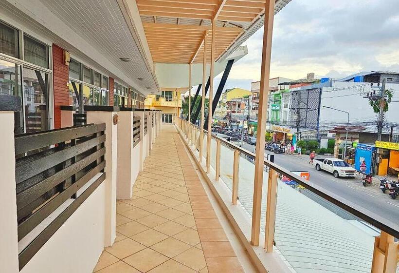 בית מלון כפרי Dome Resort Sha Plus