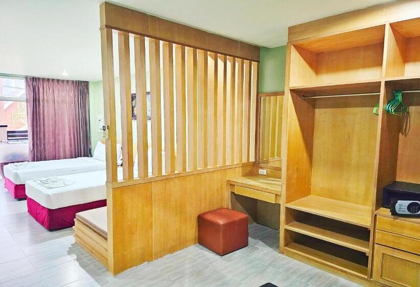 בית מלון כפרי Dome Resort Sha Plus