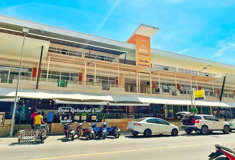 Hotell Dome Resort Sha Plus