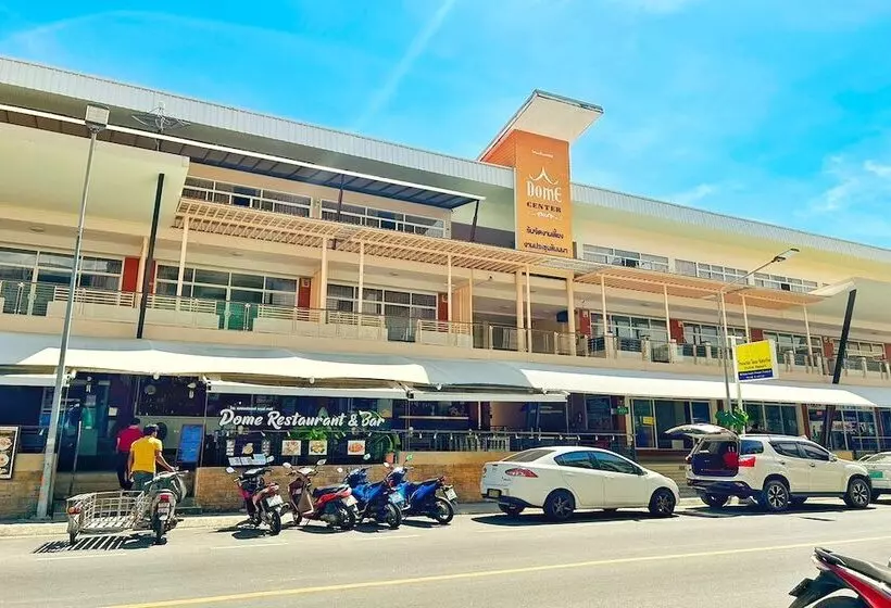 Hotell Dome Resort Sha Plus