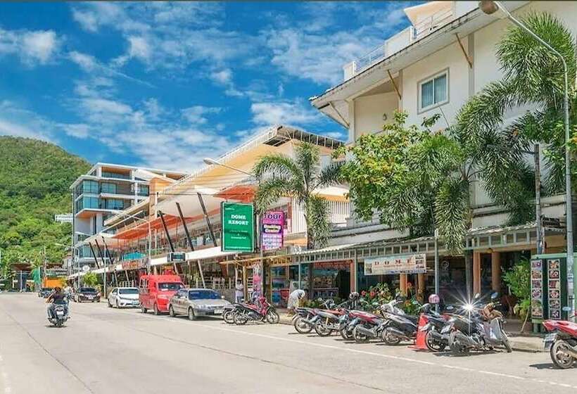 בית מלון כפרי Dome Resort Sha Plus