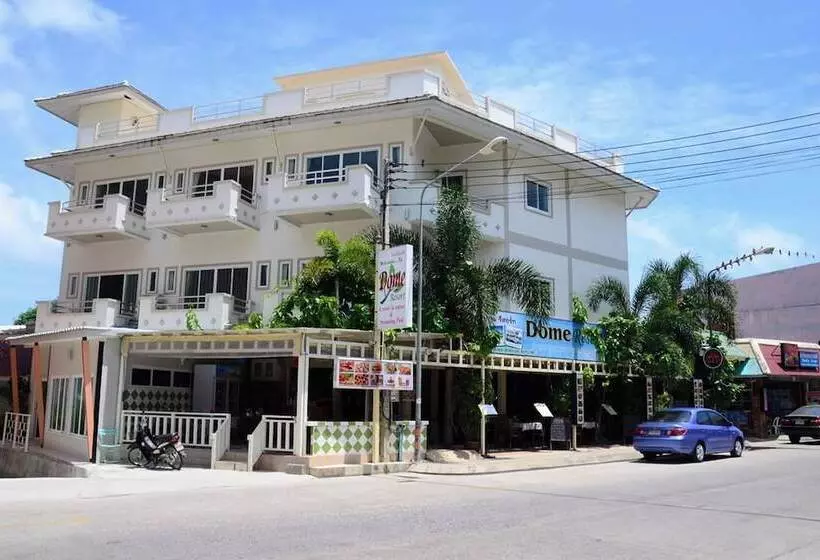 Hotell Dome Resort Sha Plus