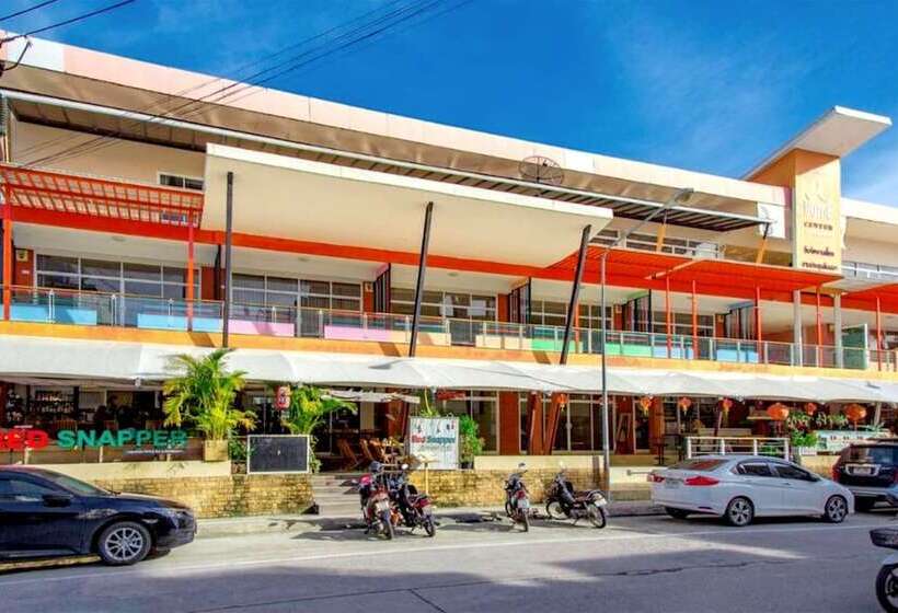 בית מלון כפרי Dome Resort Sha Plus