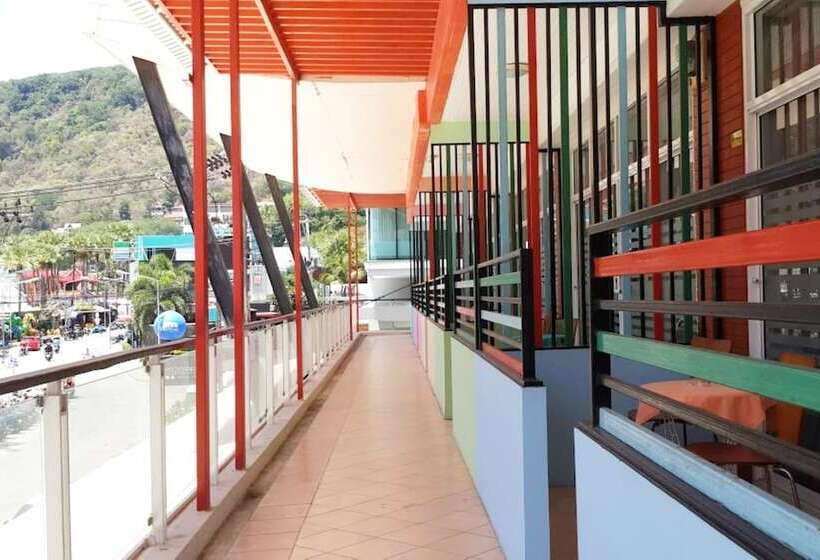 בית מלון כפרי Dome Resort Sha Plus