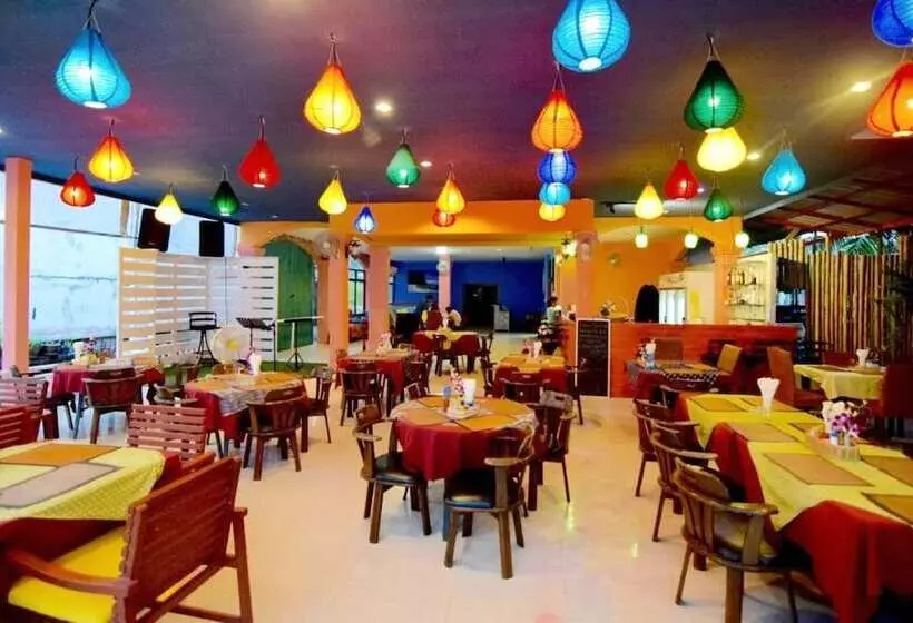 Hotell Dome Resort Sha Plus