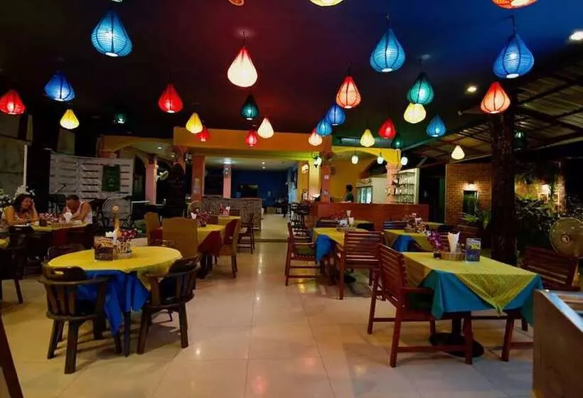 Hotell Dome Resort Sha Plus