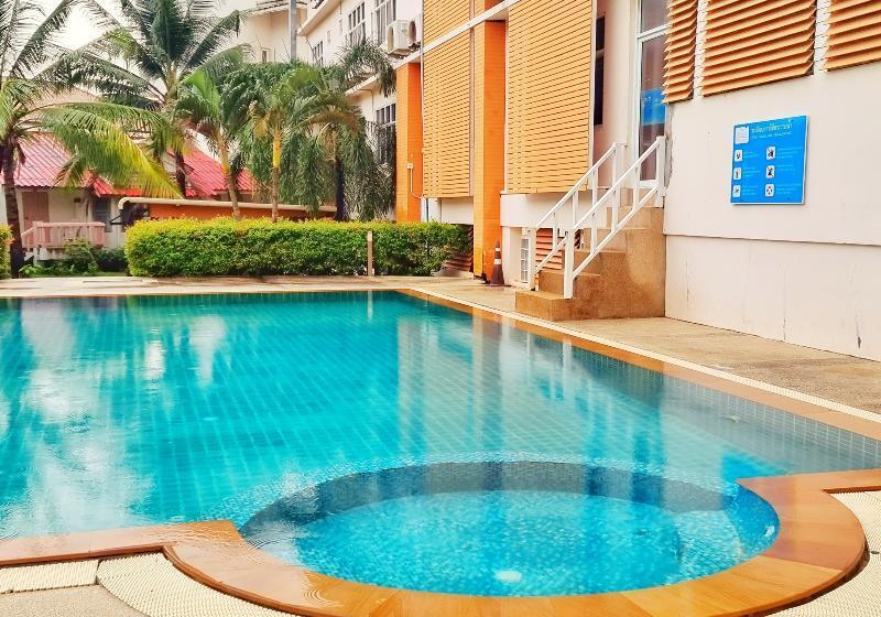 בית מלון כפרי Dome Resort Sha Plus