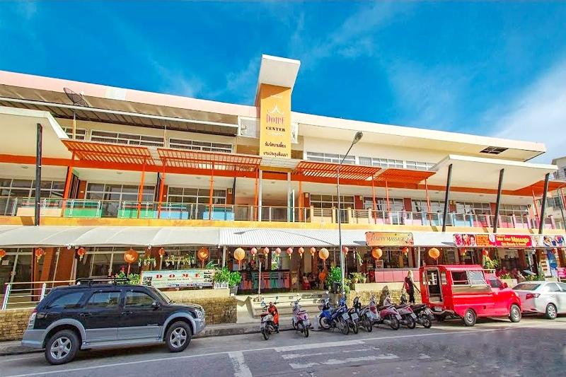 בית מלון כפרי Dome Resort Sha Plus