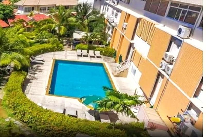 בית מלון כפרי Dome Resort Sha Plus