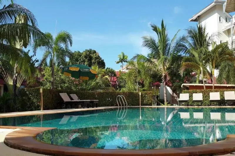 Hotell Dome Resort Sha Plus